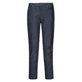 Portwest KX3 Denim Stretch Slim Fit Work Pants (MP702)